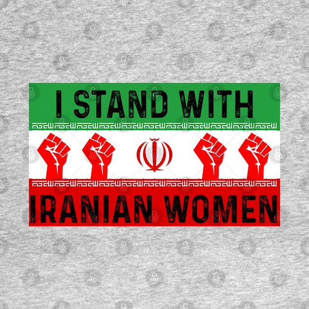 Stand with Iranian women by Scar